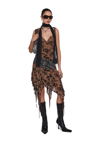 Internet Fabulous Midi Dress