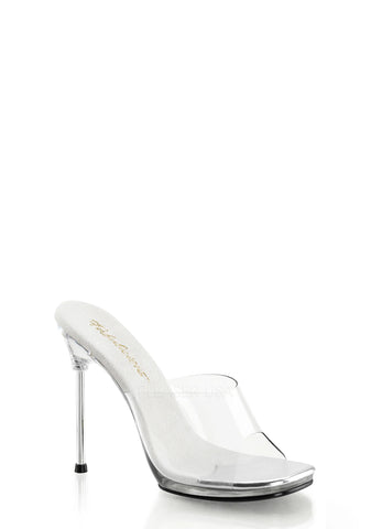 Chic-01 Platform Slides-Clear
