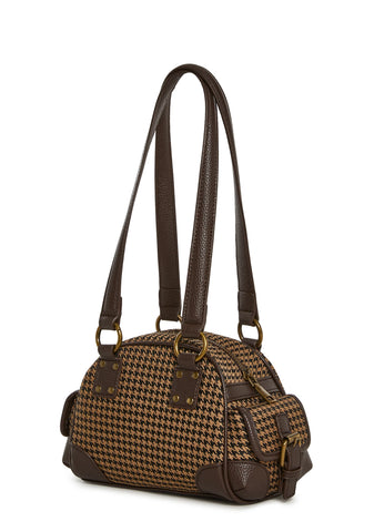 Cobblestone Lane Mini Bowler Bag