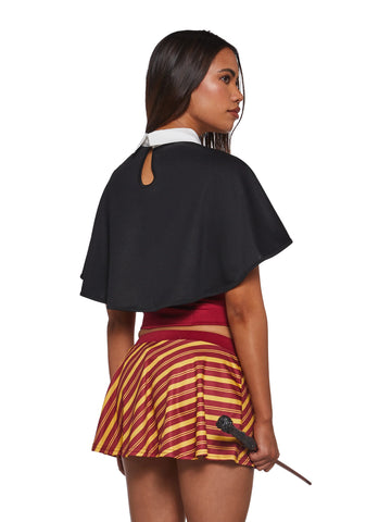 Magic School Club Costume - Red