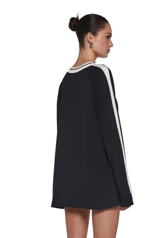 Deadly Nightmare Long Sleeve Top