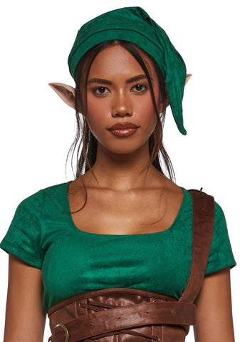 Elf Adventurer Costume