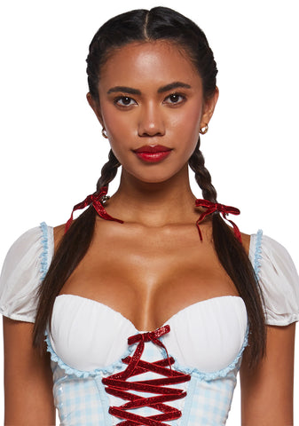 Kansas Dreams Costume Set