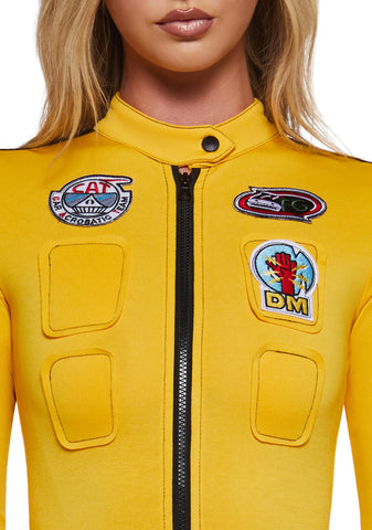 Revenge Assassin Costume