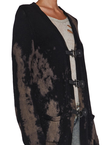 Thru With Love Knit Cardigan