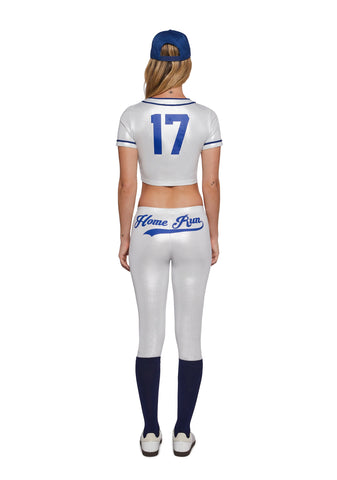 Baseball Champion Costume