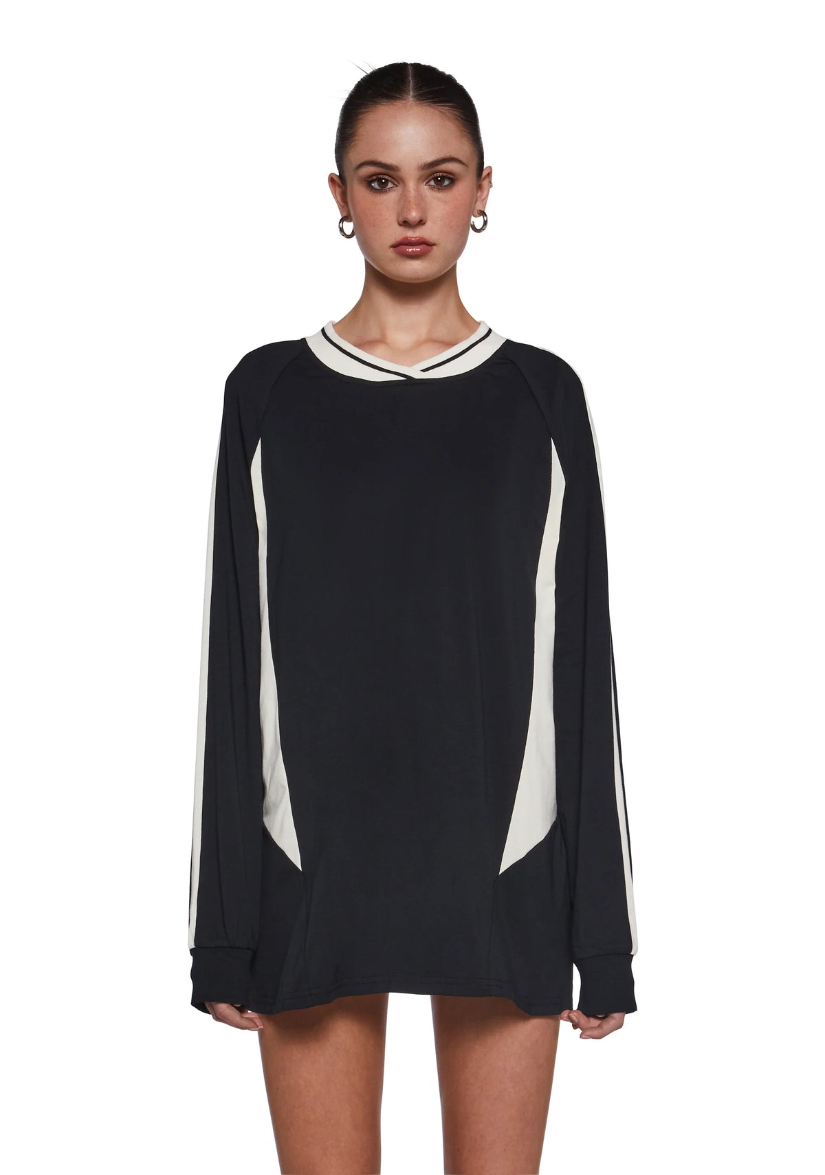 Deadly Nightmare Long Sleeve Top