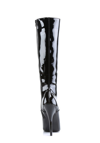 Domina-2020 Knee High Boots
