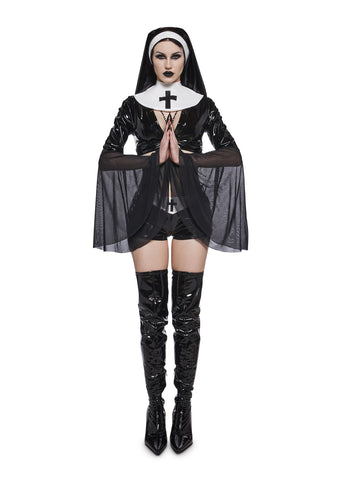 Mother Superior Nun Costume