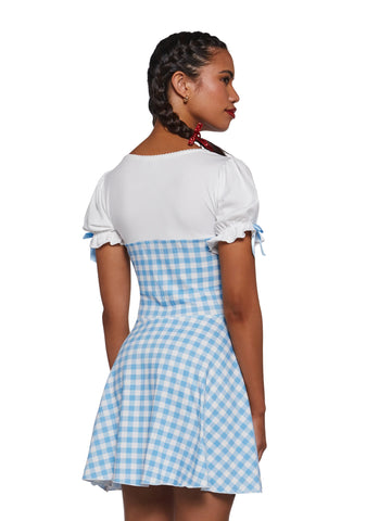 Home Sweet Farm Costume