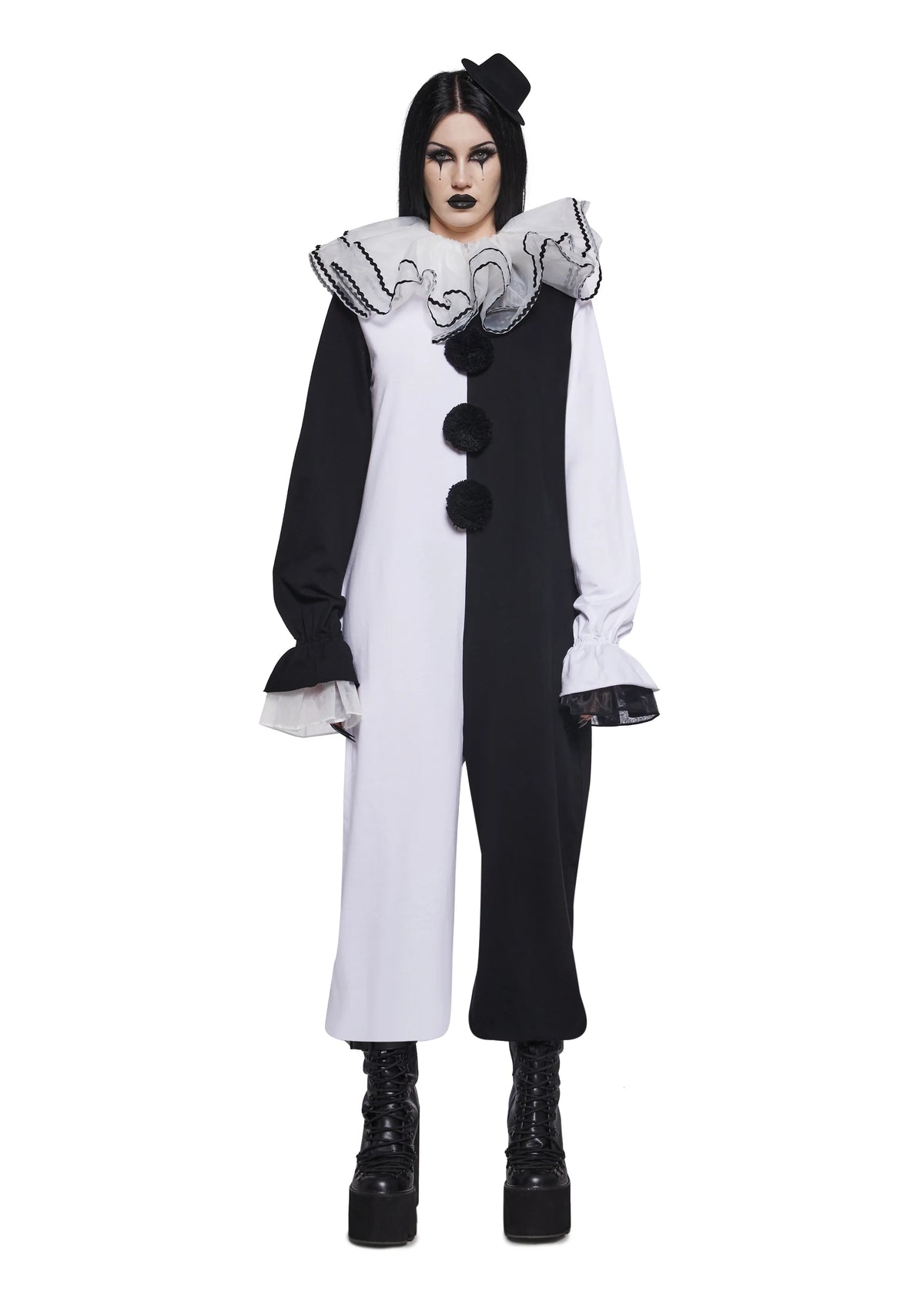 Playful Muse Costume Set