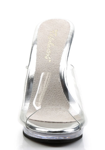 Flair-401 Platform Slides-Clear