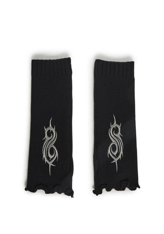 Subliminal Verses Arm Legwarmers