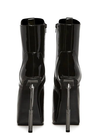Axe Reaper Platform Booties