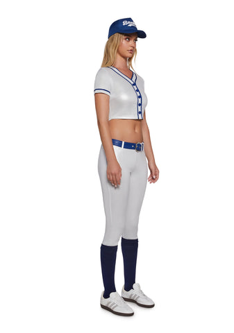 Baseball Champion Costume