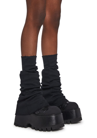 Total Beats Leg Warmers