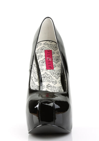 Teeze-06 Platform Wide Width Pump