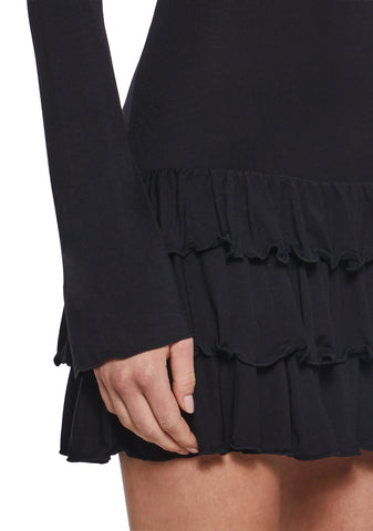 Soon Is Now Mini Dress