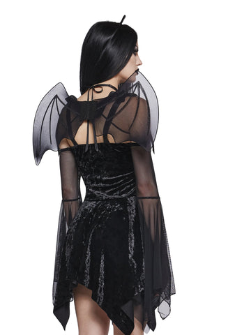 Bat For Lashes Costume