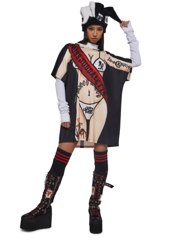 Miss Juggalette Bikini Tee