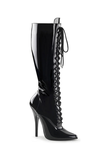 Domina-2020 Knee High Boots