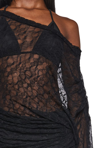 Immaculate Icon Mini Dress