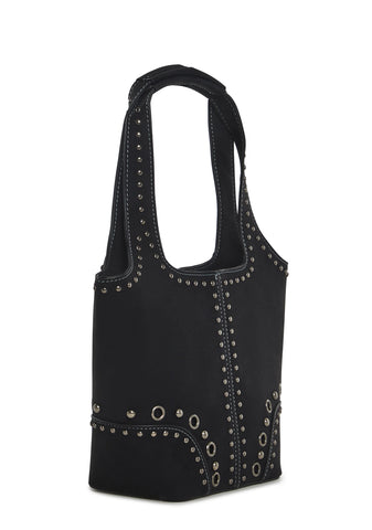 Uncensored Me Bucket Bag