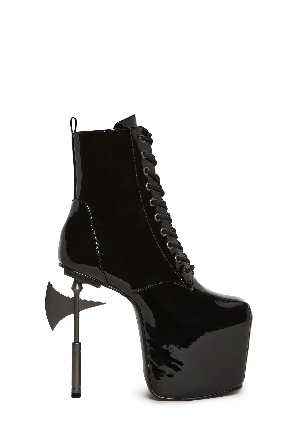 Axe Reaper Platform Booties