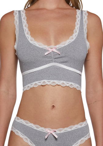 Cozy For You Lingerie Set