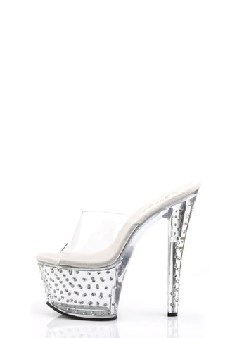 Stardust-701 Platform Slides-Clear