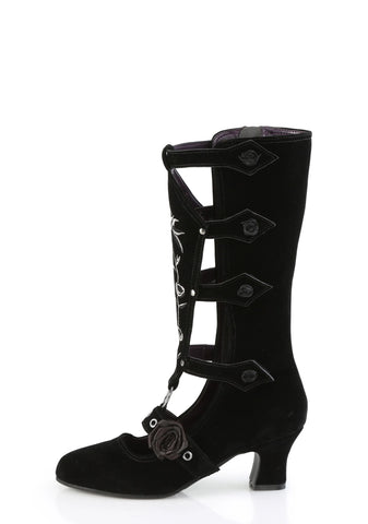 Whimsy-118 Mid-Calf Boots