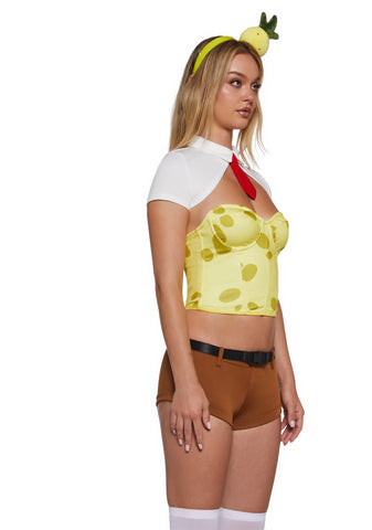 Sponge Babe Costume