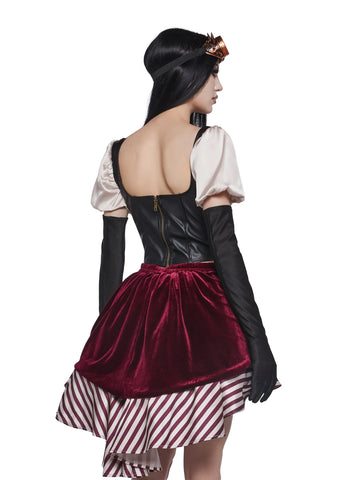 Cog Dreams Steampunk Costume