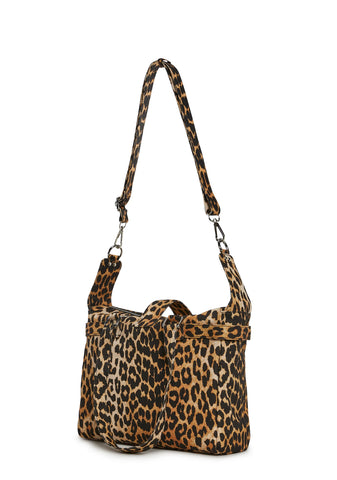 Leopard Tote Bag