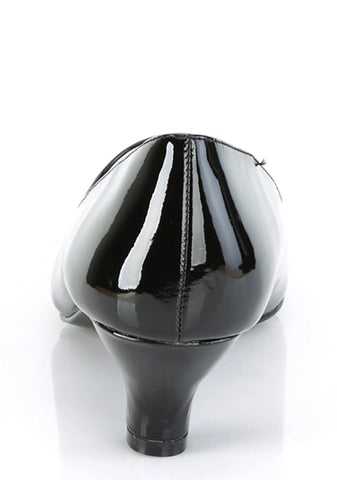 Fab-420 Classic Pump-Black