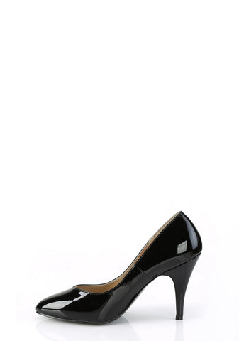 Dream-420 Pumps-Black