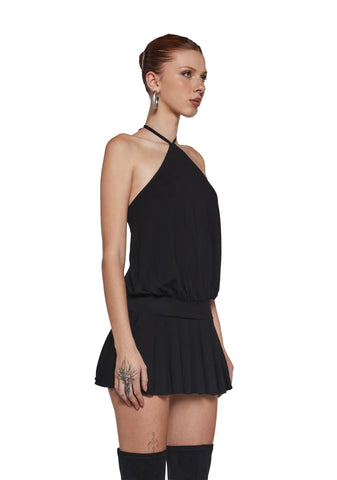 Personal Anthem Mini Dress