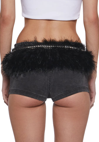 Eyes On You Waist Belt