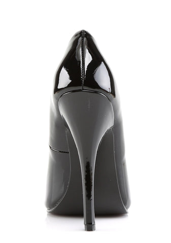Domina-212 Pumps-Black