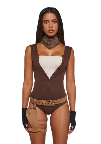 Zombie Killer Premium Costume Set