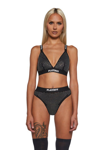 Playboy Disco Fever Two Piece Set