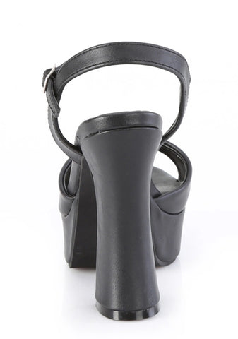 Dolly-09 Platform Sandal