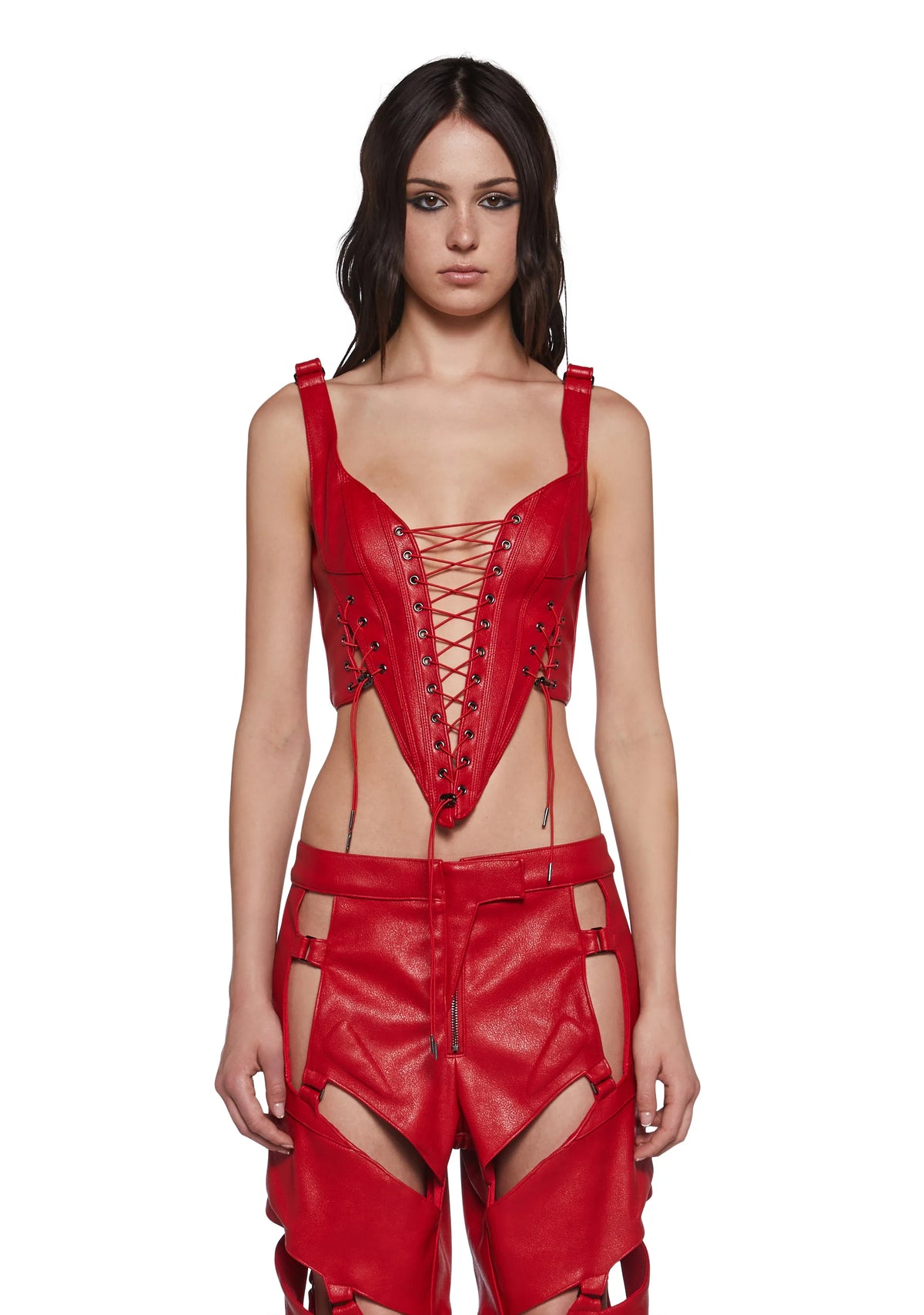 XTC Corset Top