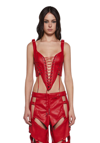 XTC Corset Top