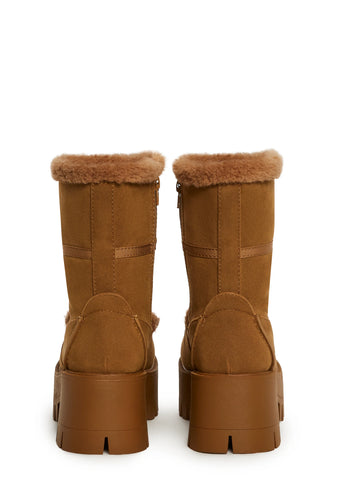 Quest Vibes Hiker Boots