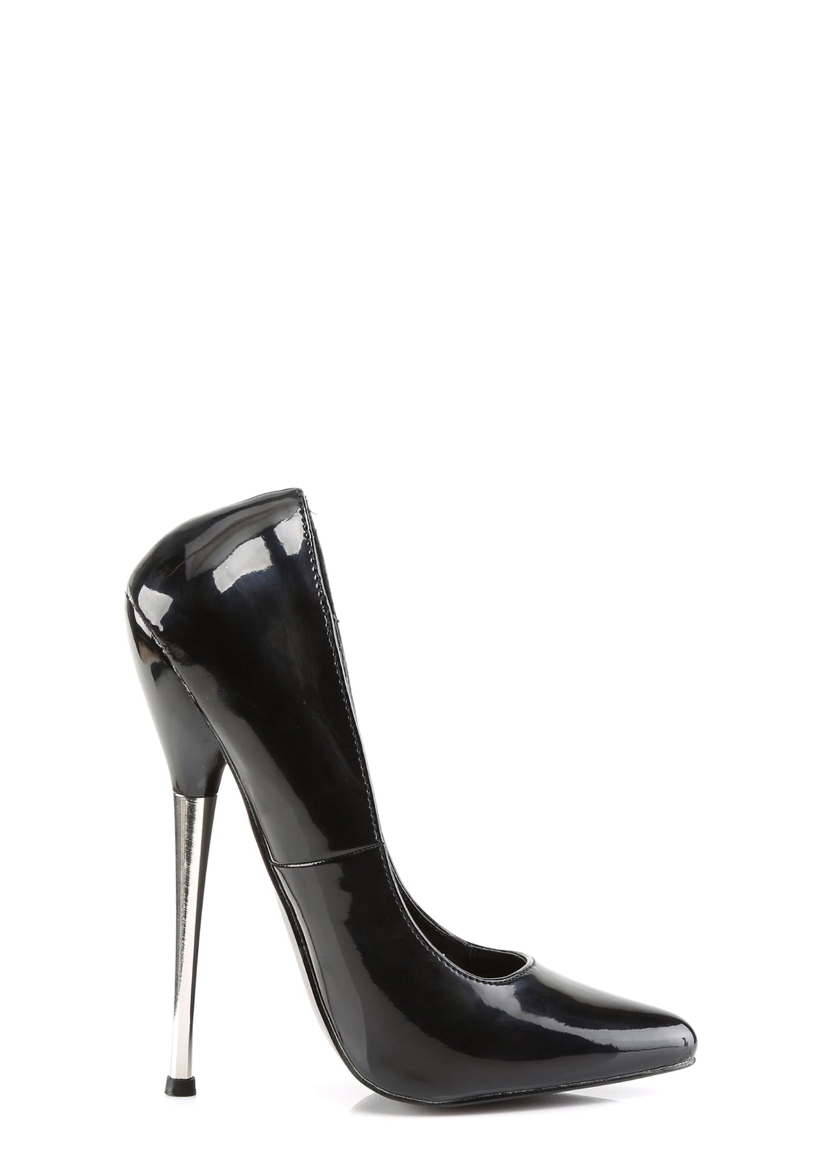 Dagger-01 Pumps-Black
