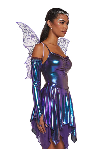 Sparkle Dust Fairy Costume