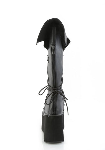 KERA-203 Platform Knee High Boots