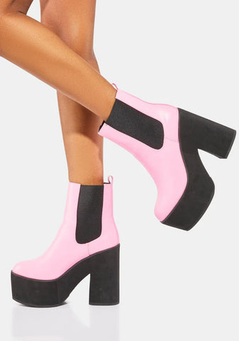 Sweet Beaufort Boots