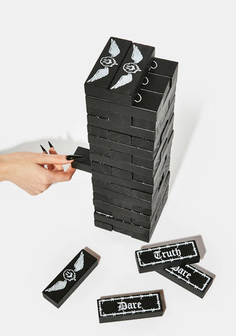 Moment Of Truth Tower Balance Game